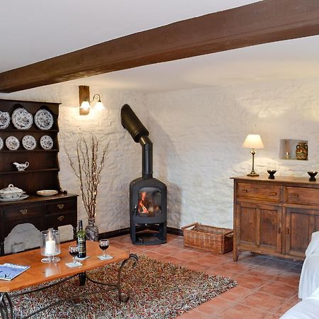 Villa The Stables à Woolaston Extérieur photo