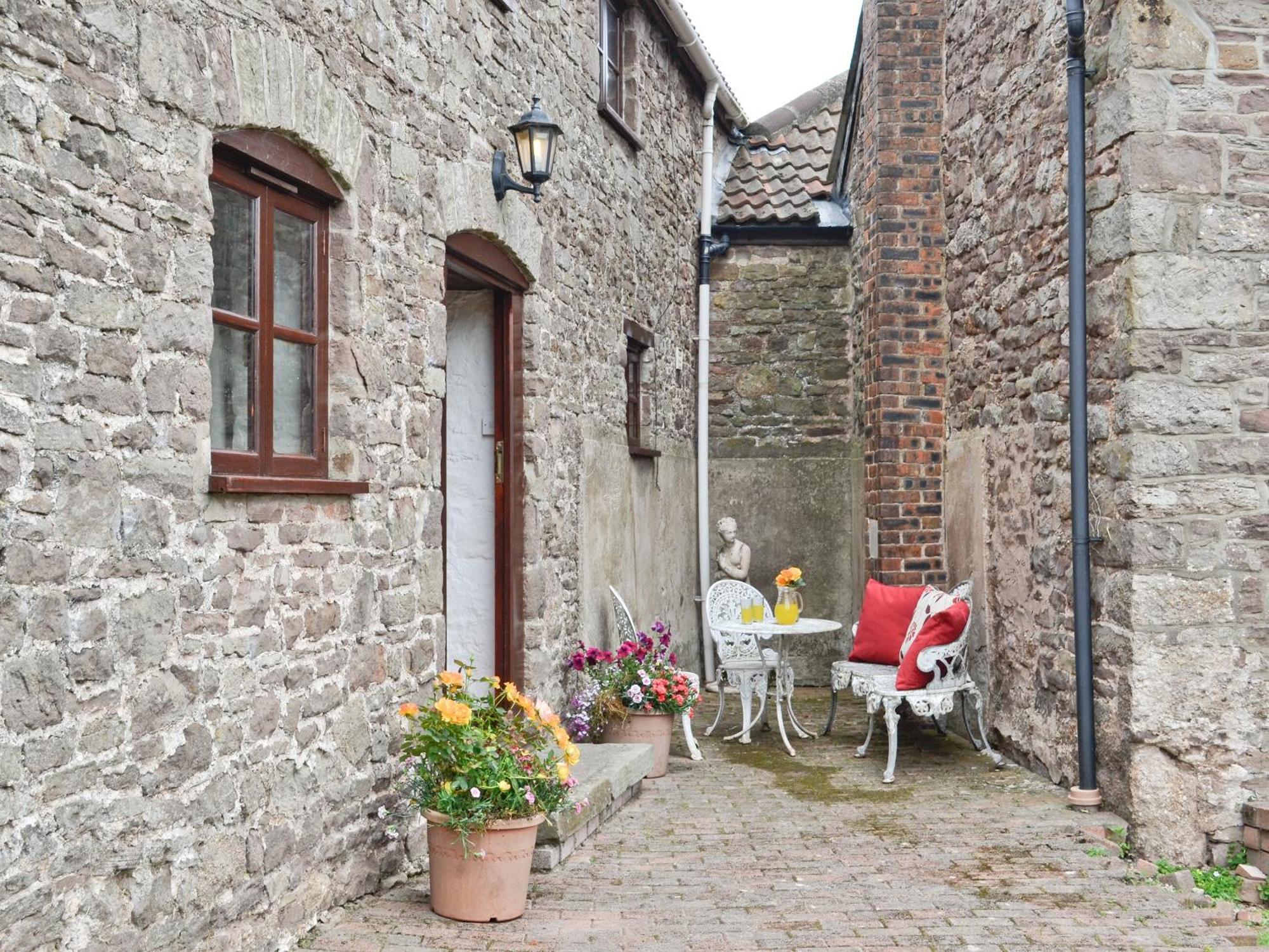 Villa The Stables à Woolaston Extérieur photo