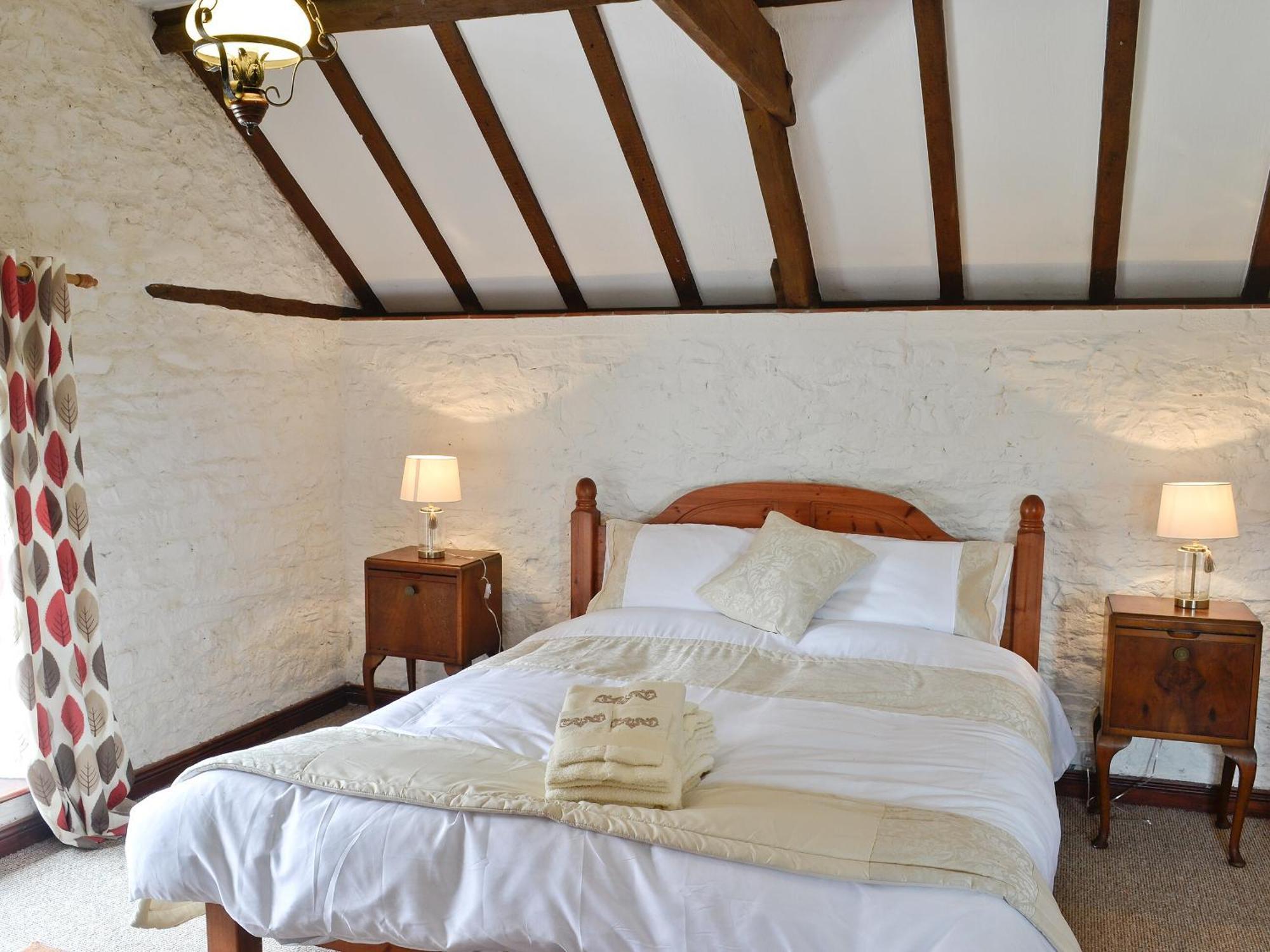 Villa The Stables à Woolaston Extérieur photo